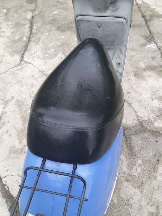 Скутер хонда такт