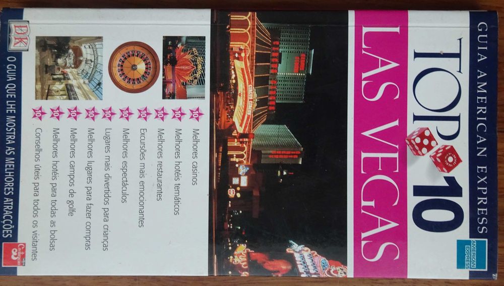 Guia American Express Top 10 - Las Vegas