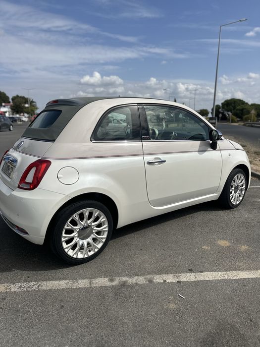 Fiat 500 1.3 Multijet