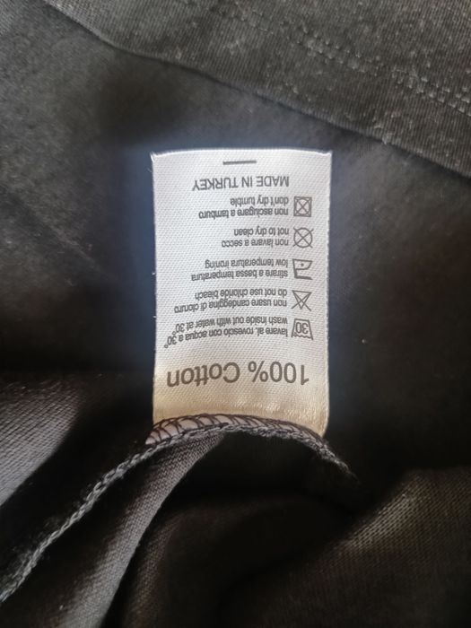 Koszulka t-shirt Prada rozmiar L