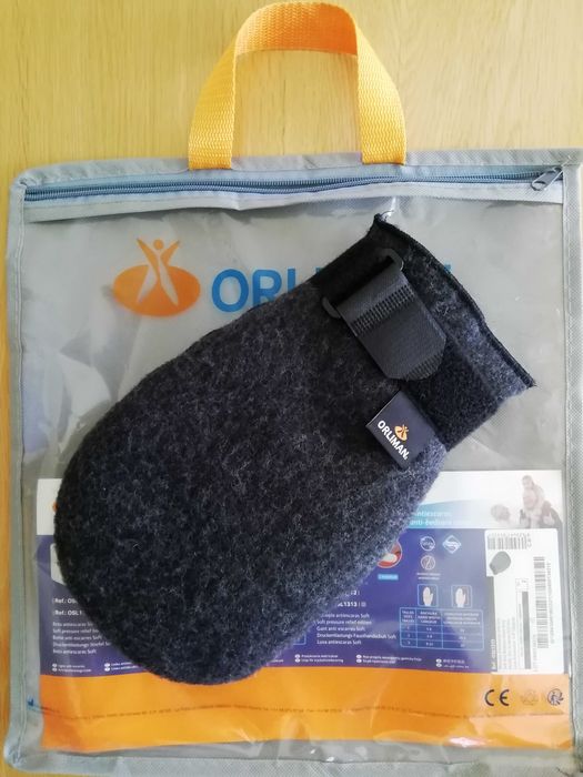 Luva imobilização NOVA