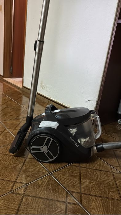 Vendo aspirador novo