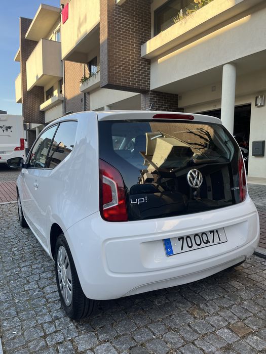 Volkswagen UP 1.0