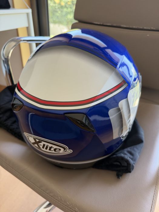 Moto helmet xlite xxl 702