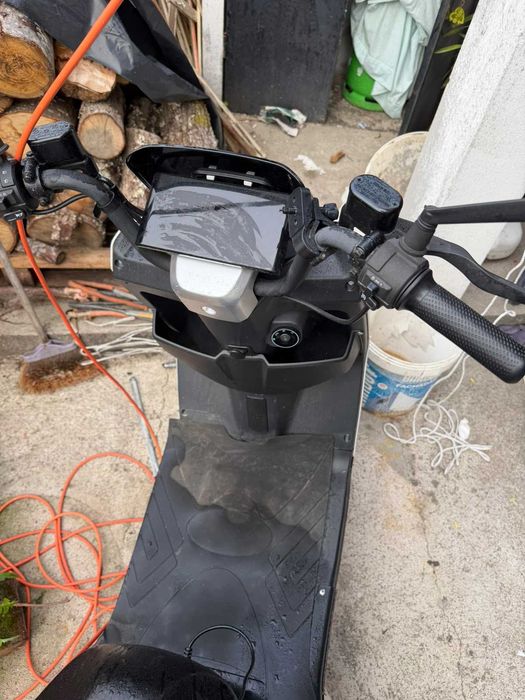 Moto elétrica goose fox