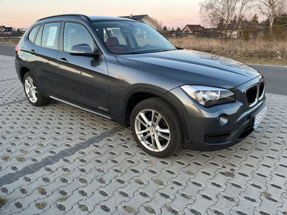 BMW X1 IMPORT NIEMCY zarejestrowany Gorzow wikp