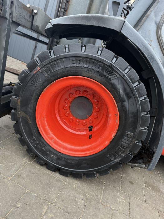 Wozek widłowy Linde H35t Evo 2015