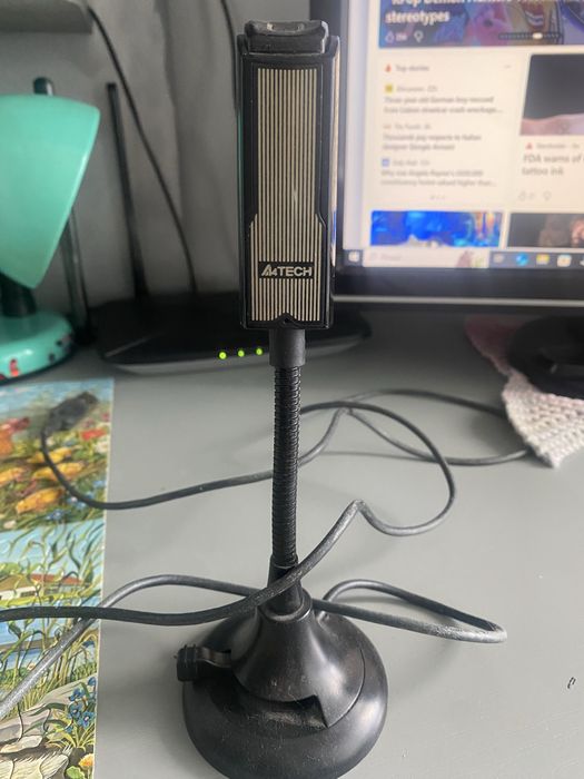 Робоча вебкамера….