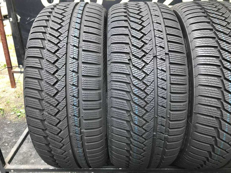 Зимові шини 225/45 R18 +245/40 R18 Continental WinterContact TS 850P (8906-8907)