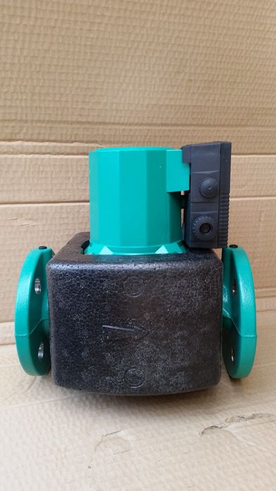 pompa c.w.u. wilo top-z 40/7 3~400  nowa