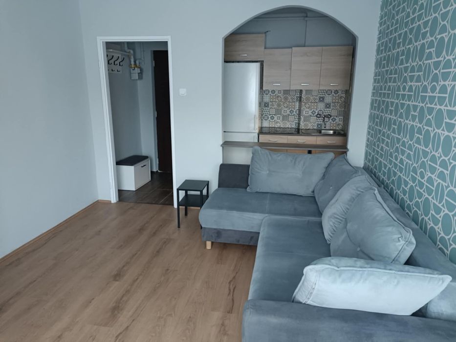 Wynajmę mieszkanie/ kawalerkę Montwiłła-Mireckiego 11 BEZ POŚREDNIKÓW