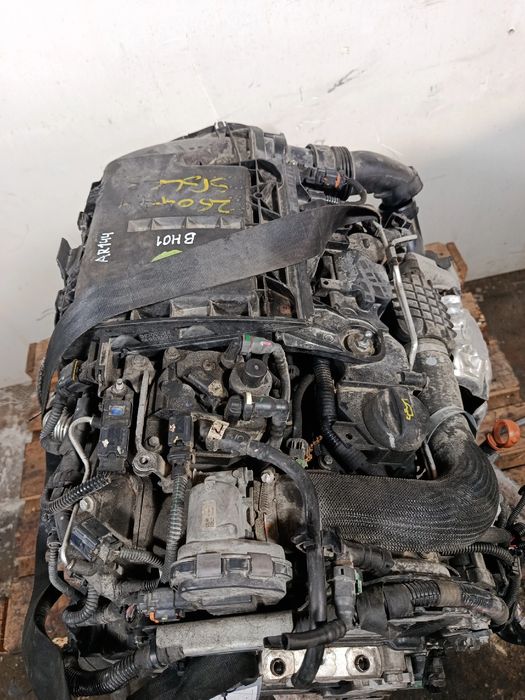 Motor completo CITROËN C3 II (SC_)