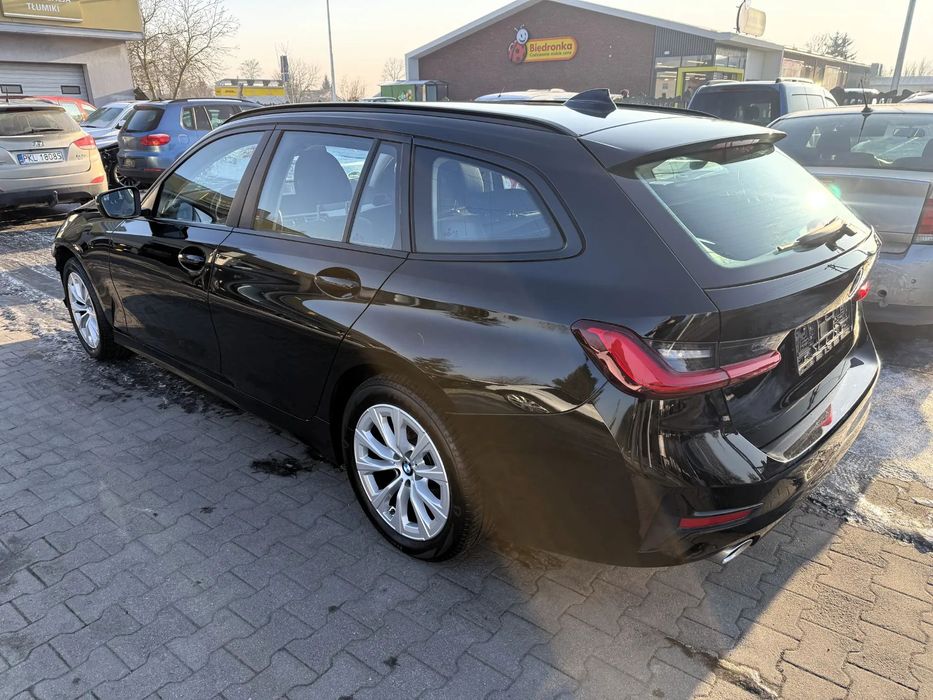 BMW Seria 3 2021R 2.0D 190PS Automat