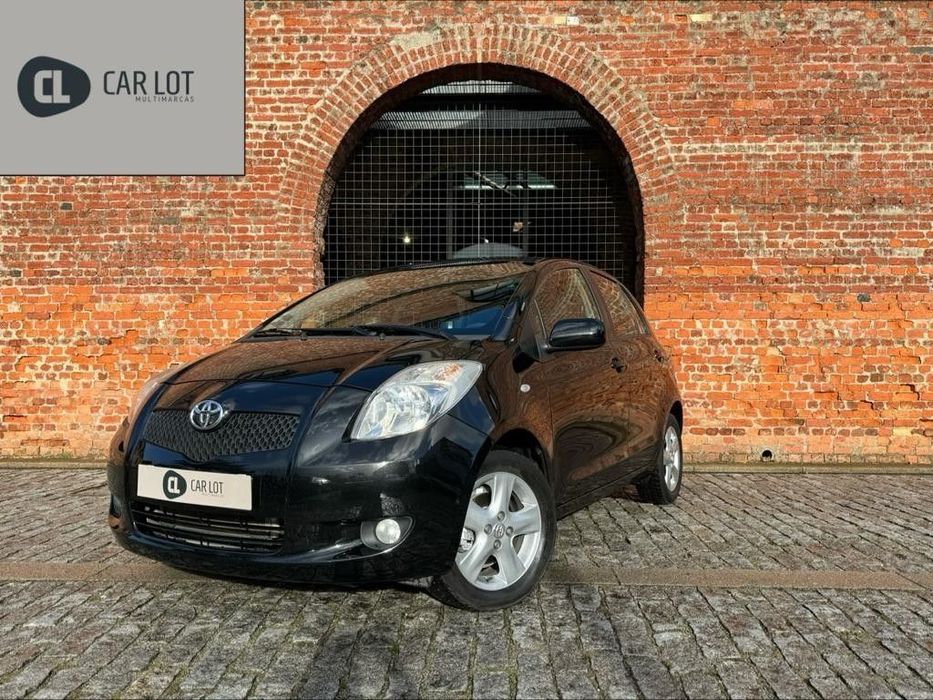 Toyota Yaris 1.0 VVT-i AC