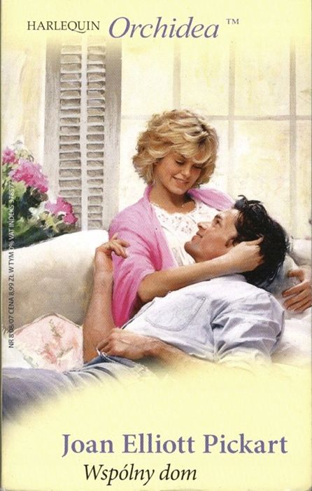 Wspólny Dom Joan Elliott Pickart