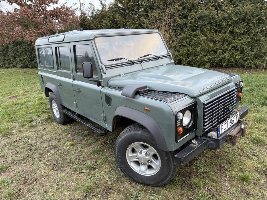 Land Rover Defender 110 - 2008r.