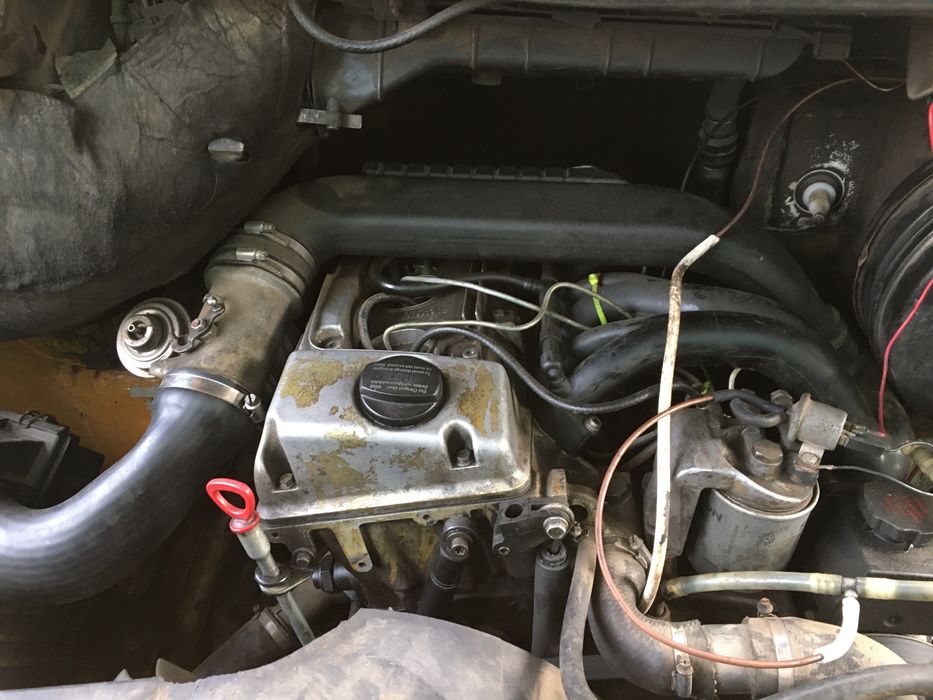 Продам спрінтера старічка