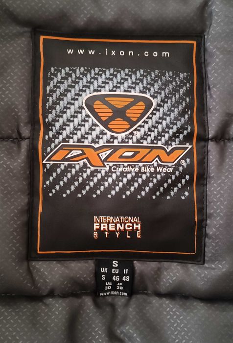 Casaco motard Ixon