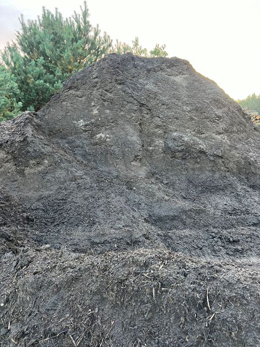 Ziemia na podniesienie terenu
