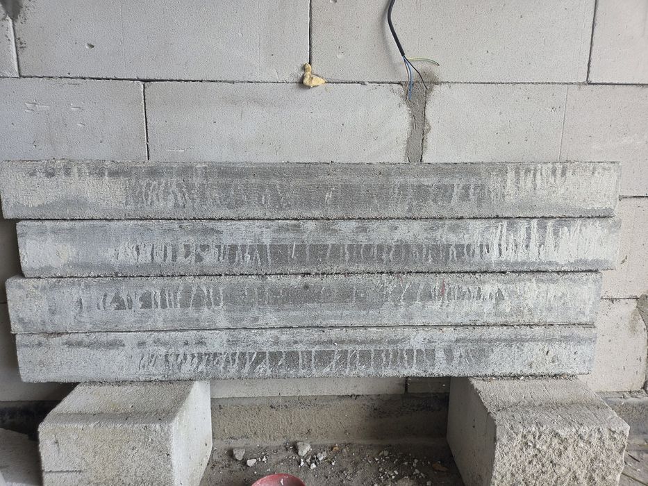 Nadprorze betonowe