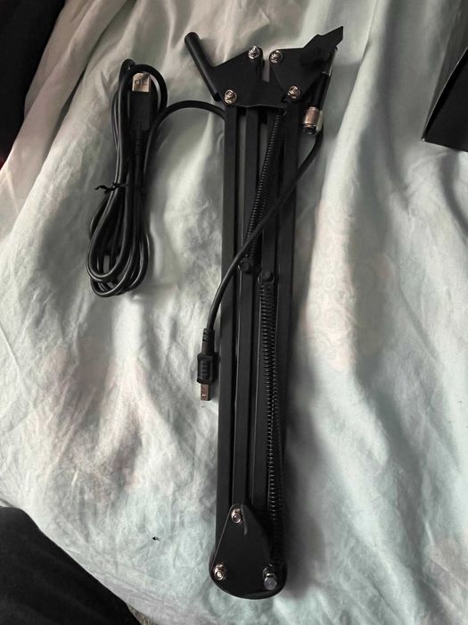 Mikrofon MAD DOG Pro GMC701 streamingowy Kardioidalny
