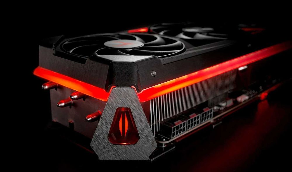 Гарантія! RX 7900 XTX 24GB Red Devil Ігрова відеокарта для пк ТехноБро