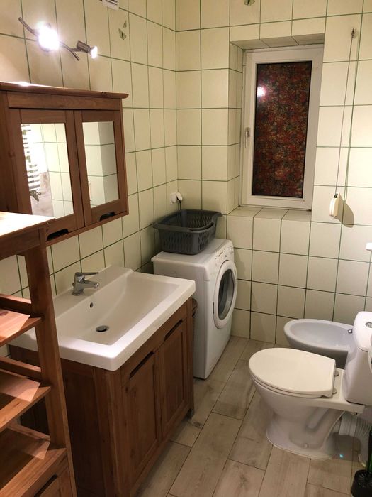 Meble łazienkowe, wanna umywalka