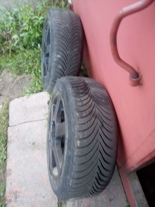 Продам дискі на ауди R16 5×112