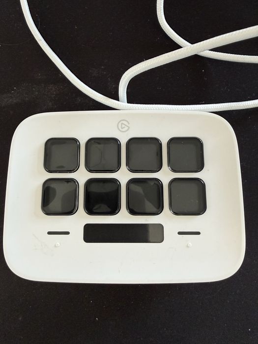 Stream deck neo