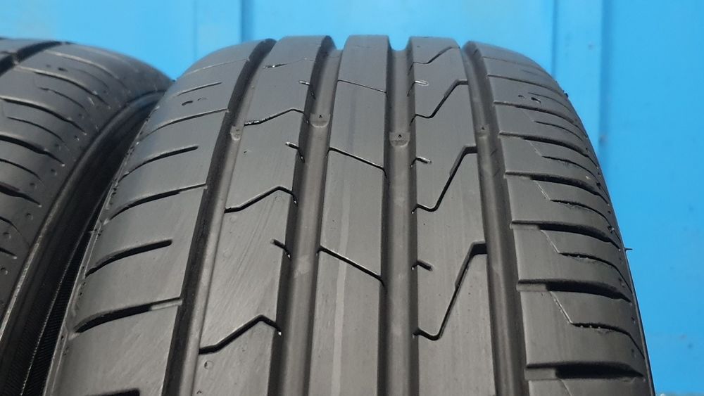 185/60 R15 Sprzedam opony letnie Hankook ! Rok 2024 Bez napraw
