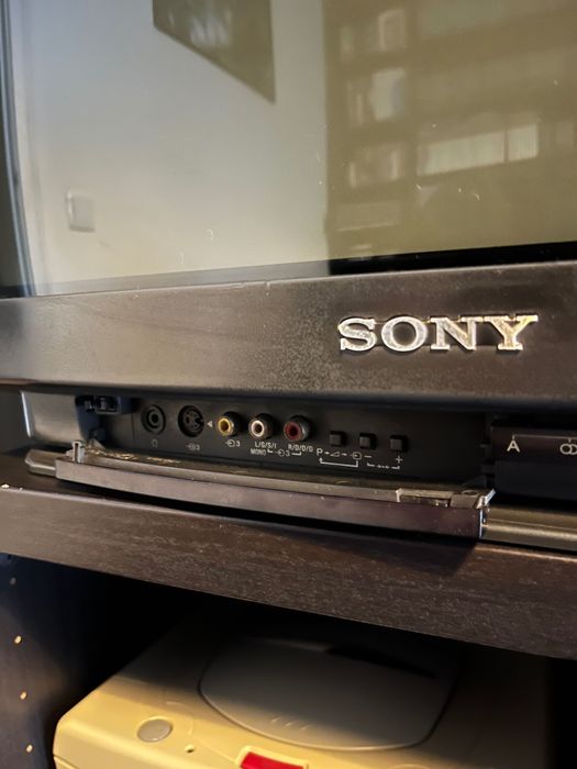 TV Sony Trinitron KV-X2173E