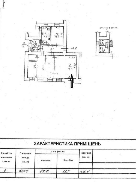 Аренда 121 м.кв. ул. Пастера, фасад.