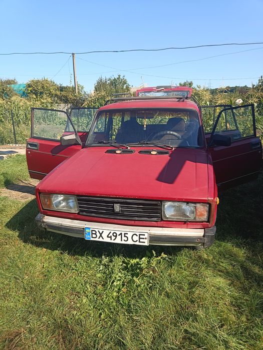 ВАЗ 2104 Жигулі на ходу