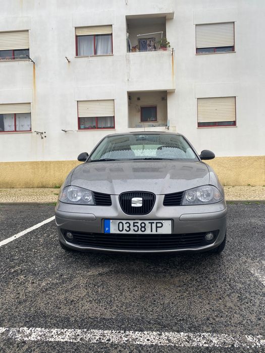 Seat Ibiza (ler descrição)