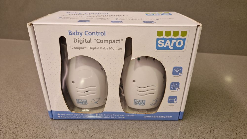 Walkie-Talkies para vigiar bebé