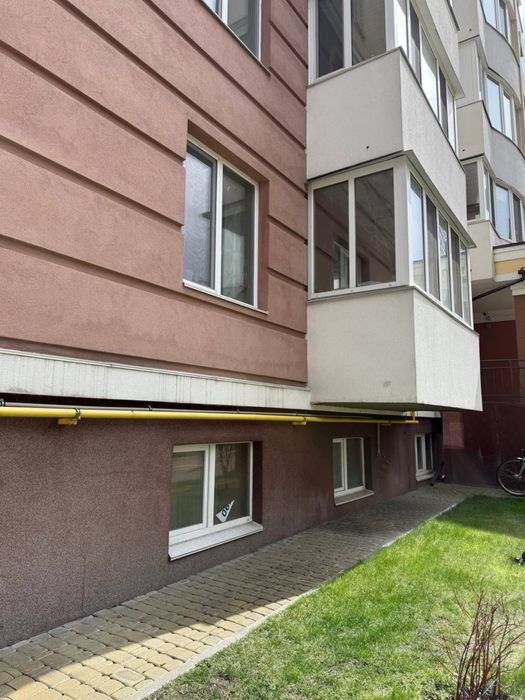 Комерційне приміщення 102 м2 у Бучі, ЖК Паркова Оселя, продаж