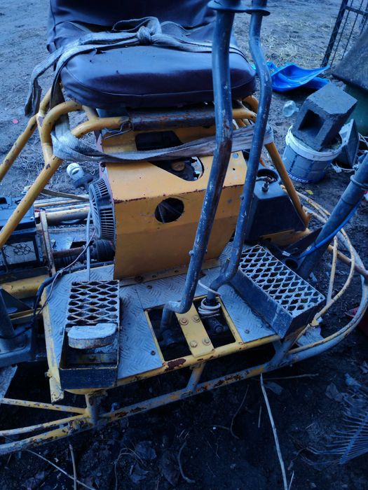 Zacieraczka samojezdna