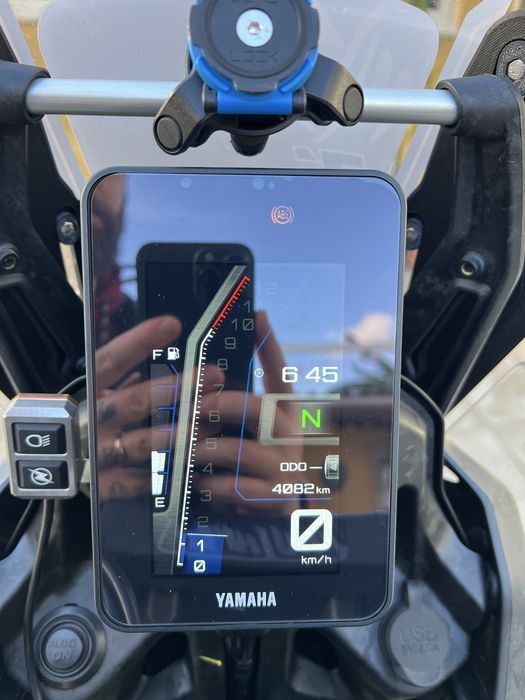 Yamaha Ténéré 700