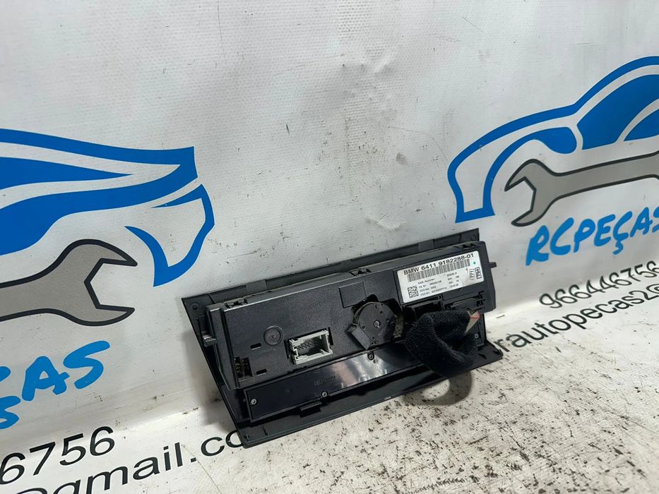 Climatronic Sofagem Digital Ar Condicionado AC BMW Serie 1 E81 3
