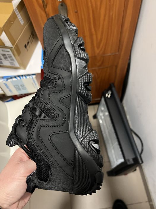 Трекінгові кроссівки gore tex