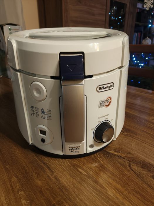 DeLonghi rotofry frytkownica 1,5 L