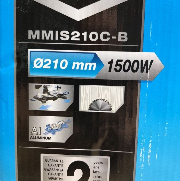 Ukosnica macallister 210