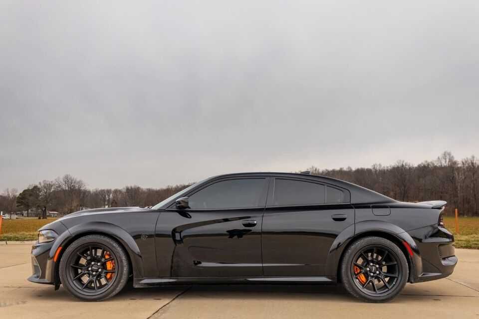 2021 Dodge Charger SRT HELLCAT