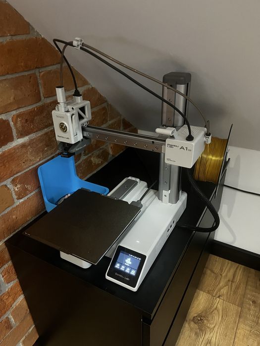 Drukarka 3D Bambu Lab A1 mini PL 147hr