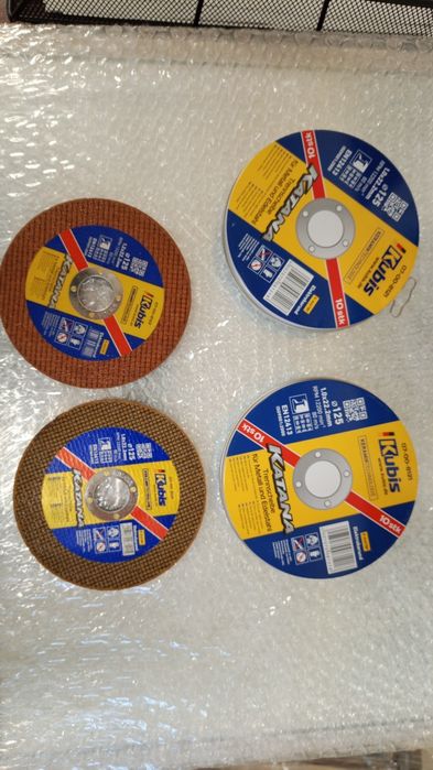 Відрізний диск Круг отрезной Катана Katana