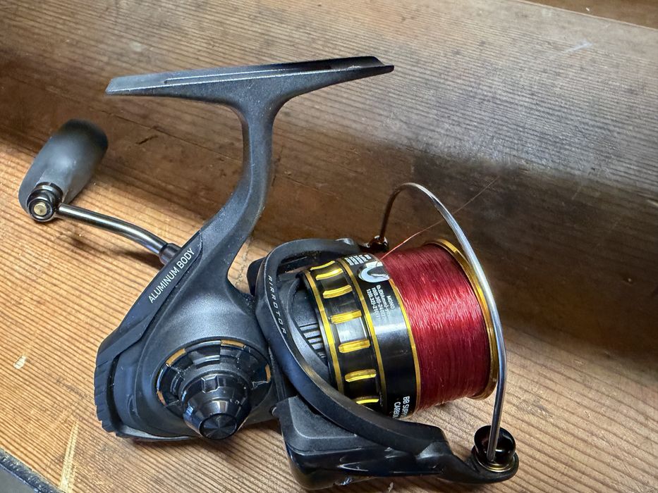 Kołowrotek Daiwa BG 3500
