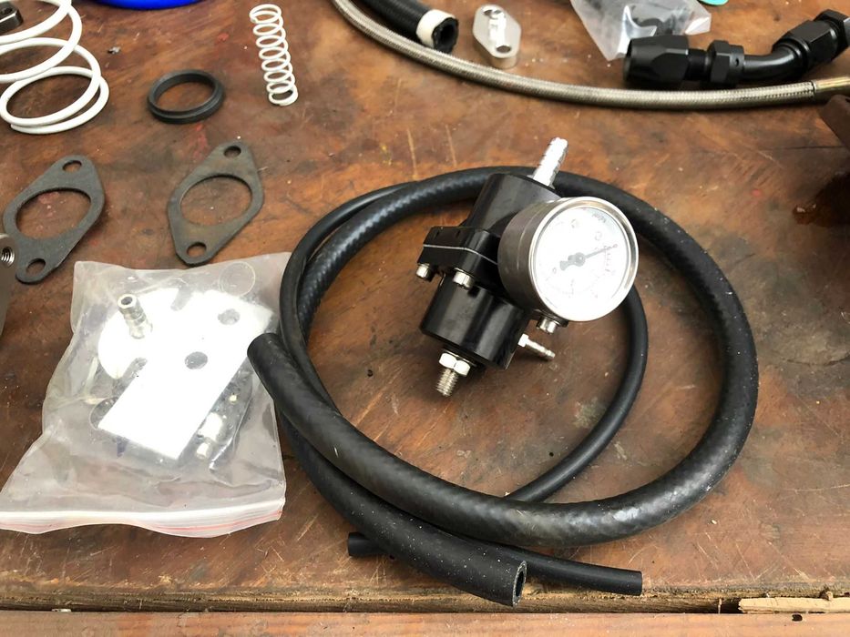 Kit Turbo BMW M50/M52/M54