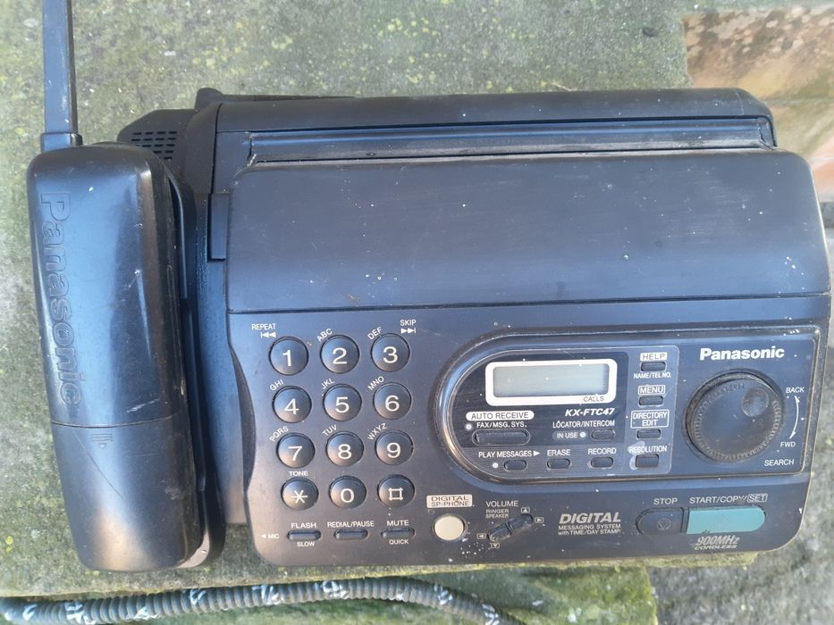 продам факс панасонік