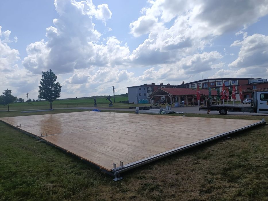 Wynajem namiotów i hal namiotowych,hala namiotowa, wyposażenie