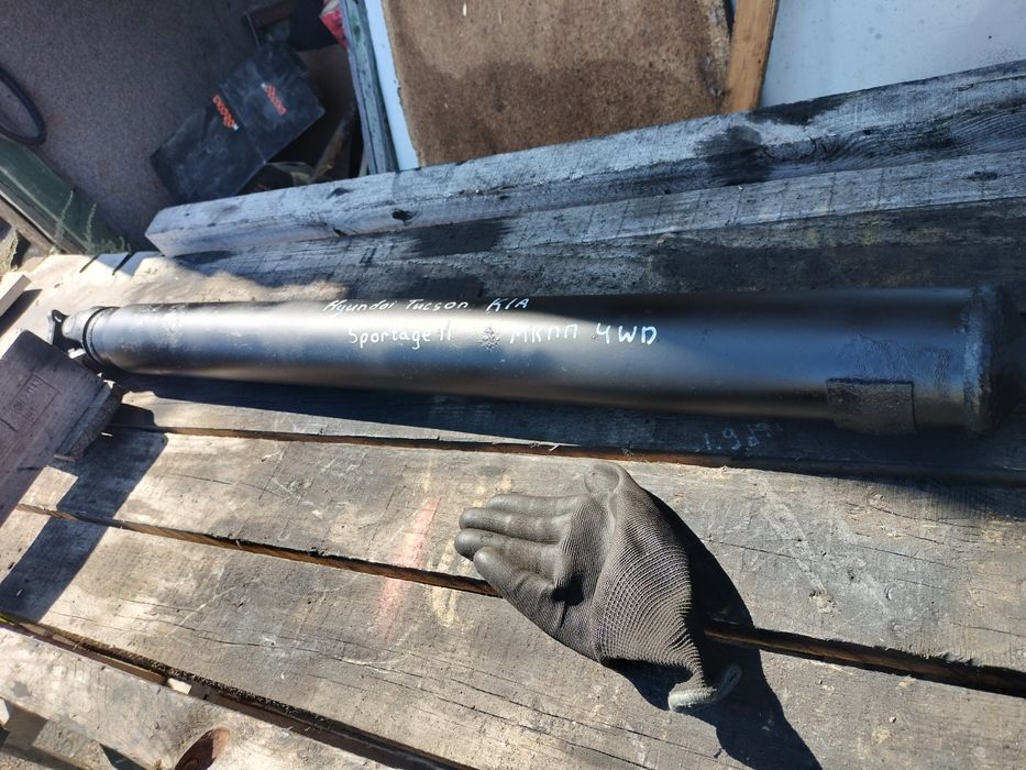 Карданный вал HYUNDAI TUCSON KIA SPORTAGE II 2005-2010 493002E050